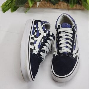 Vans Checkerboard Sneakers